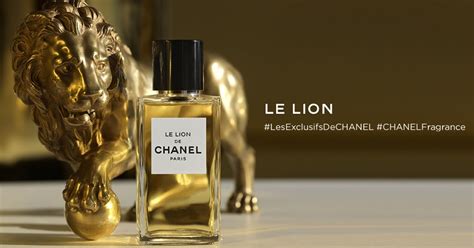 the lion chanel|le lion de chanel fragrantica.